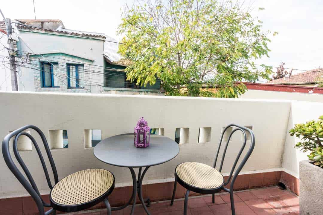 Balcony Best Boutique Hotel In Santiago Casasur Charming Hotel Review