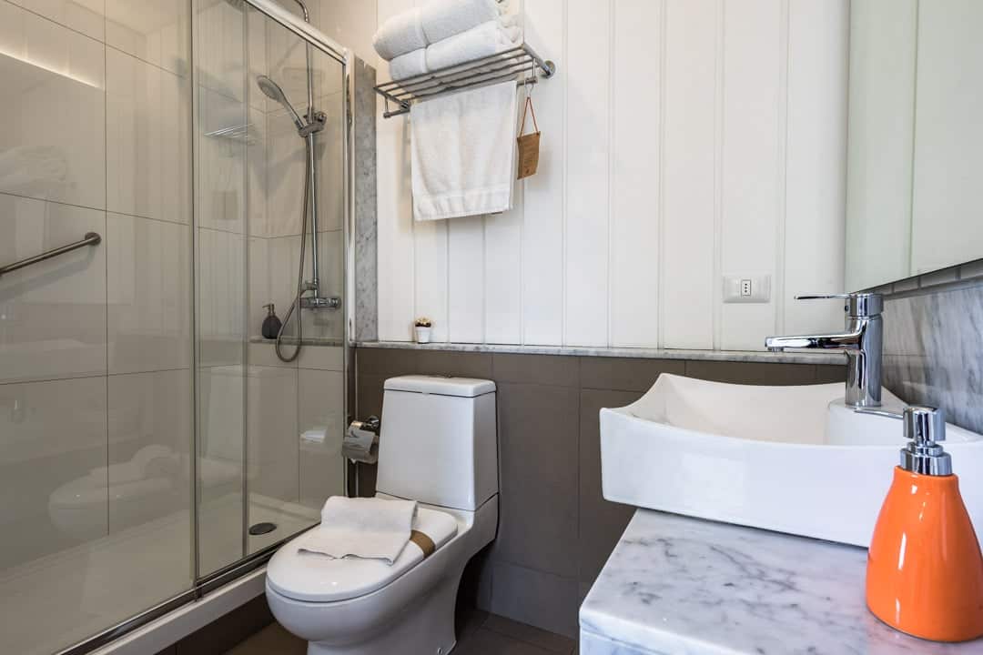 Bathroom Best Boutique Hotel In Santiago Casasur Charming Hotel Review