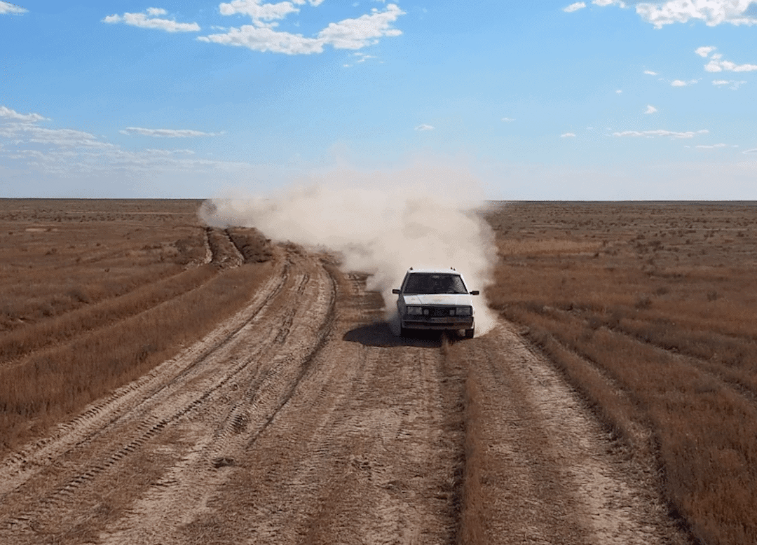 s journeying from London to Mongolia every bit business office of the legendary Mongol Rally The Mongol Rally Diaries – Week 4: Bayneu To Aralsk