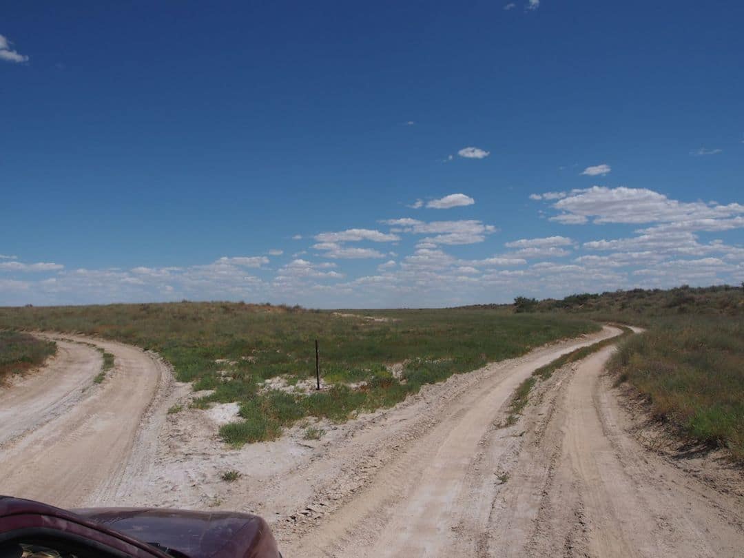s journeying from London to Mongolia every bit business office of the legendary Mongol Rally The Mongol Rally Diaries – Week 4: Bayneu To Aralsk