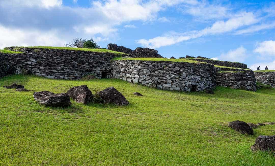 Orongo Village Things To Do In Easter Island