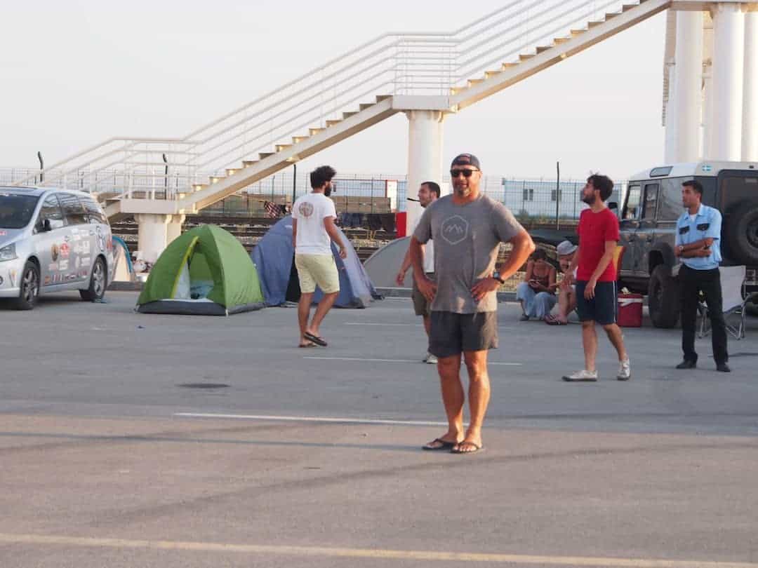 s journeying from London to Mongolia equally constituent of the legendary Mongol Rally The Mongol Rally Diaries – Week 3: Republic of Azerbaijan To Kazakhstan