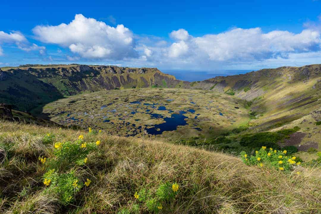 Rano Rau Things To Do In Easter Island