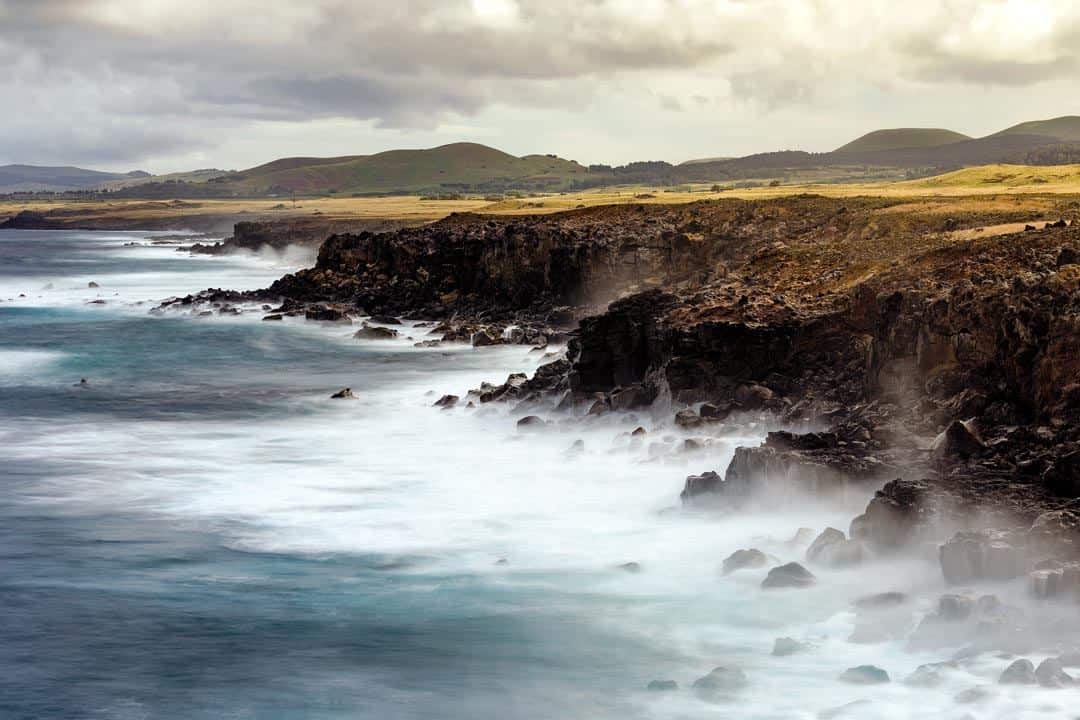 Coastline Things To Do In Easter Island