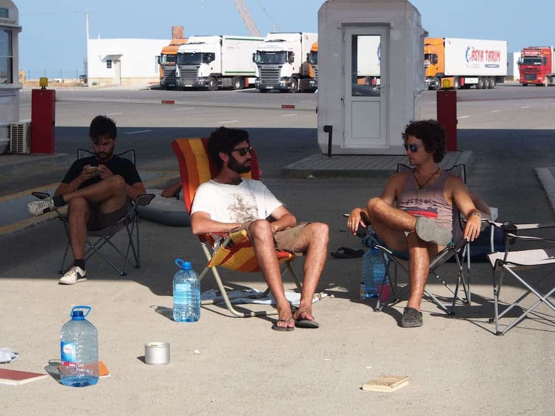 s journeying from London to Mongolia equally constituent of the legendary Mongol Rally The Mongol Rally Diaries – Week 3: Republic of Azerbaijan To Kazakhstan