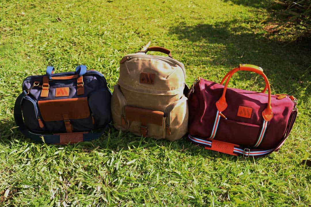 My consummate Machir bags Casual Collection Bags review Gear Review – Machir Casual Collection Bags