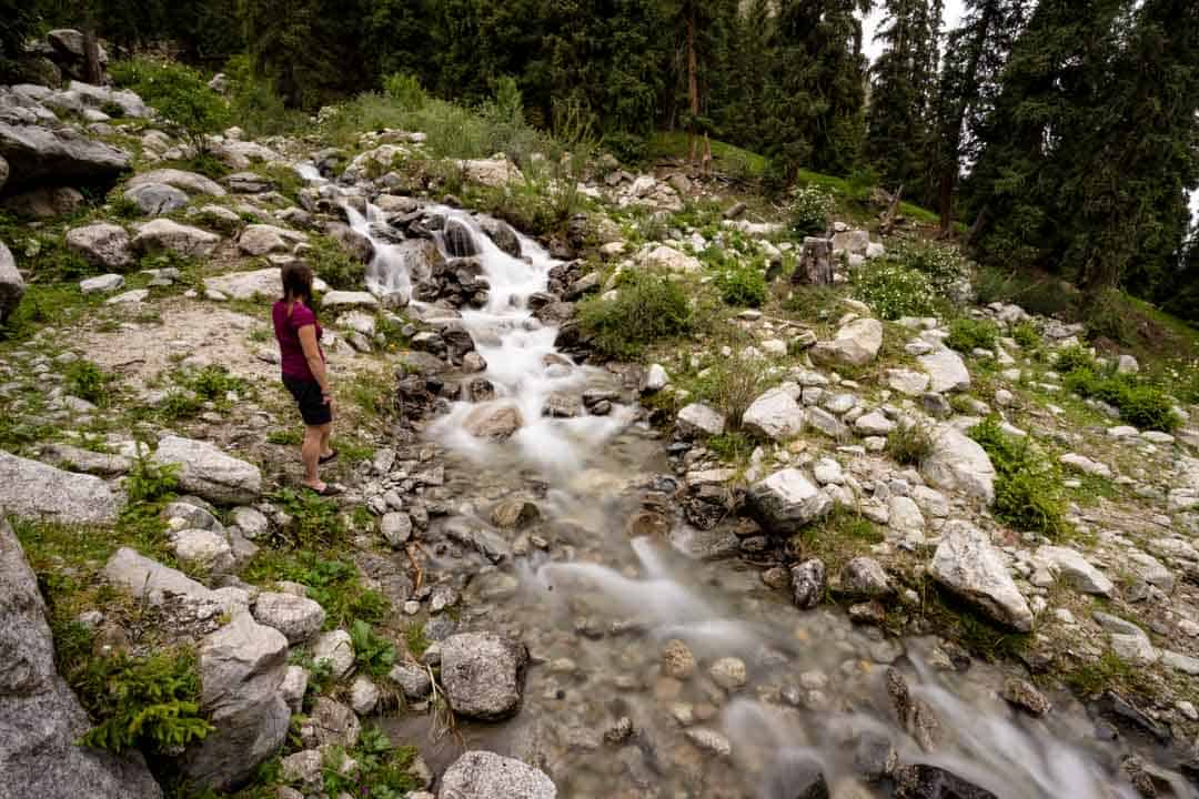 Barskoon Waterfall Things To Do In Issyk Kul