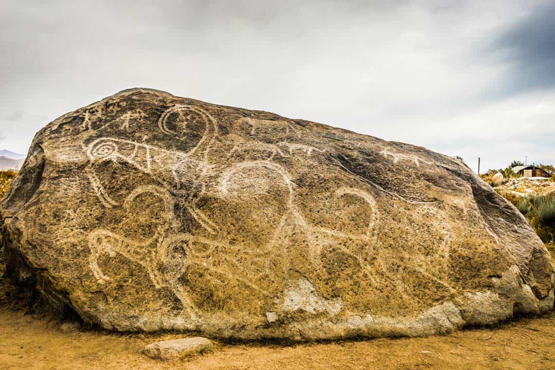 Cholpon Ata Petroglyphs Things To Do In Issyk Kul