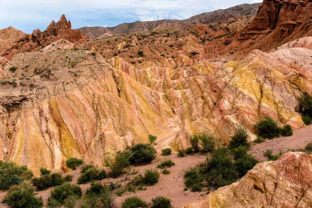 Fairy Tale Canyon Things To Do In Issyk Kul