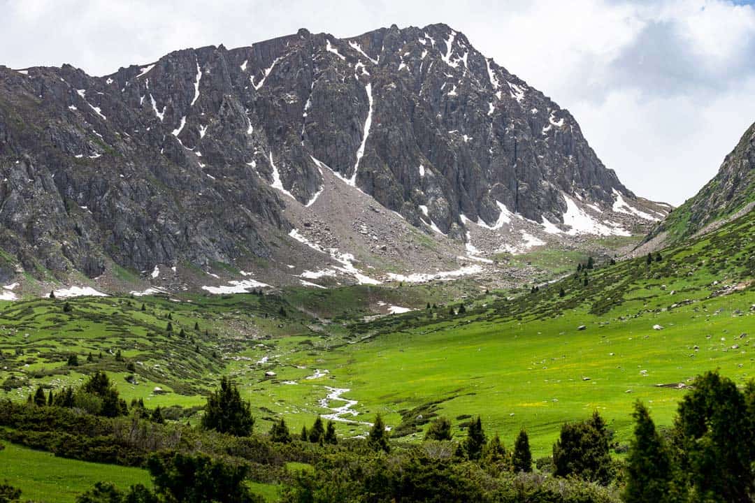 A detailed guide on everything you lot demand to know most the construct novel The Ultimate Guide to the Keskenkija Loop Trek inwards Kyrgyzstan