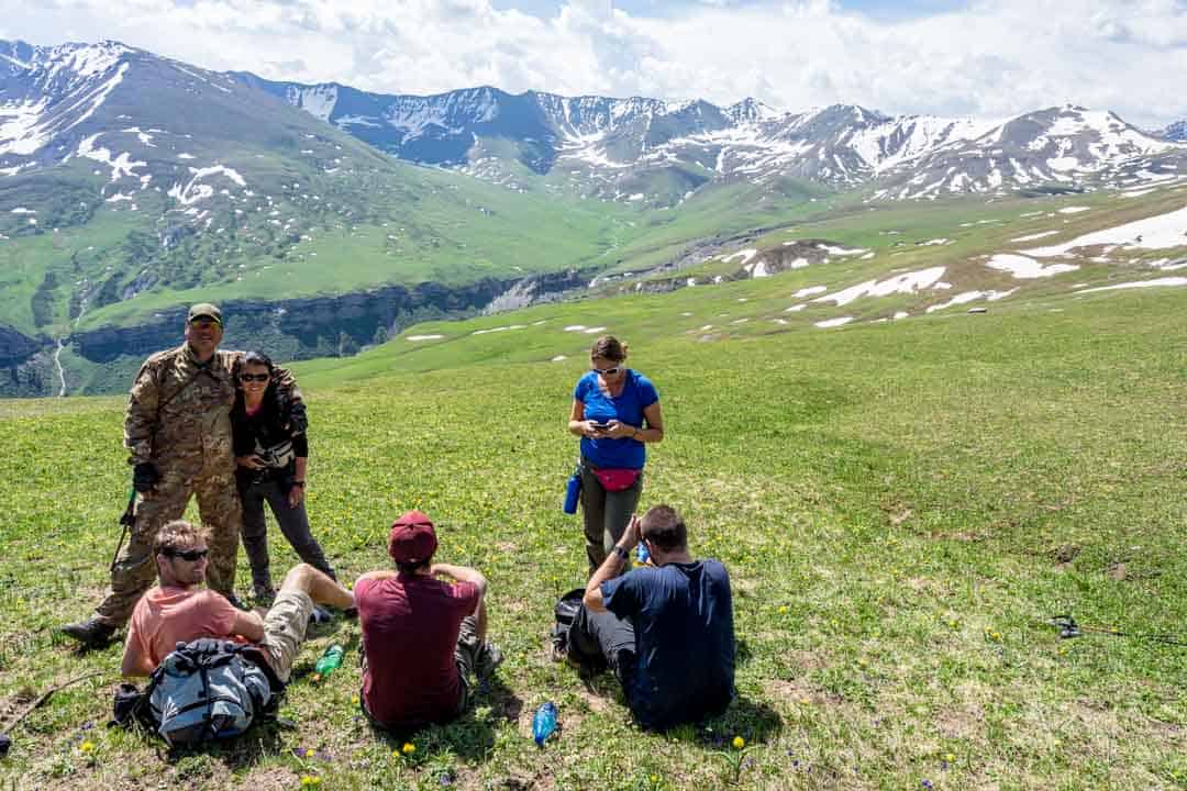 Anvar Pass Keskenkija Loop Jyrgalan Trek