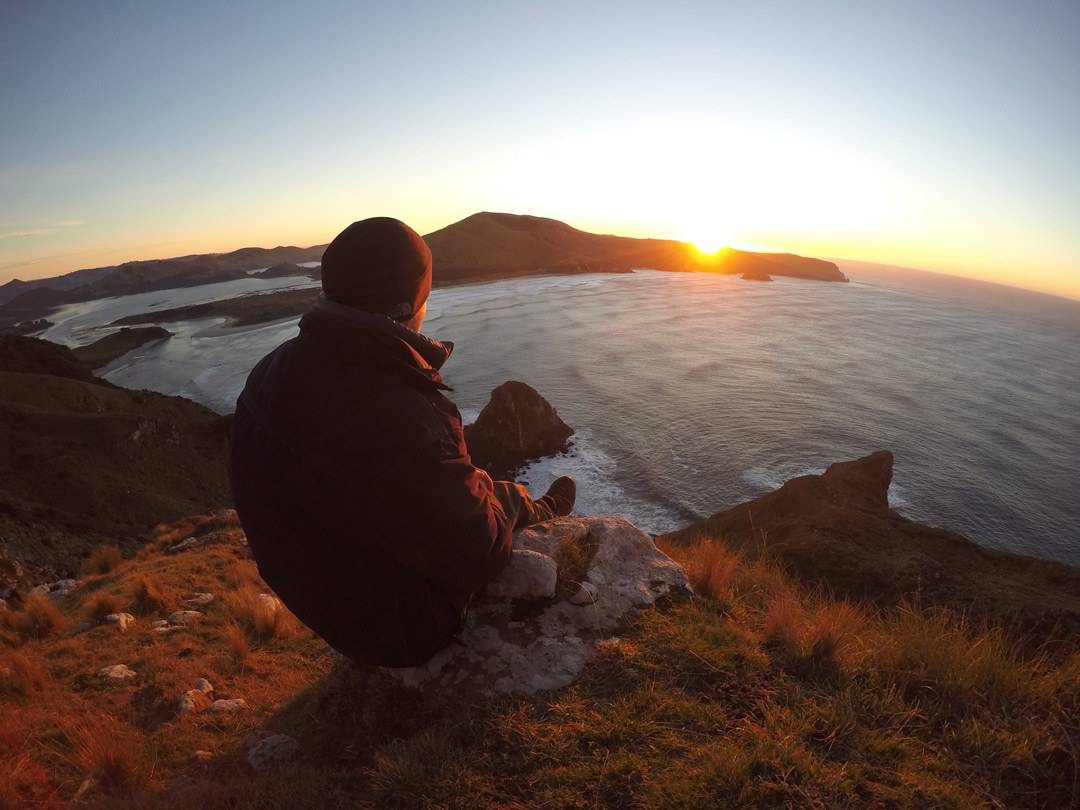 Adventures Hiking In Otago New Zealand