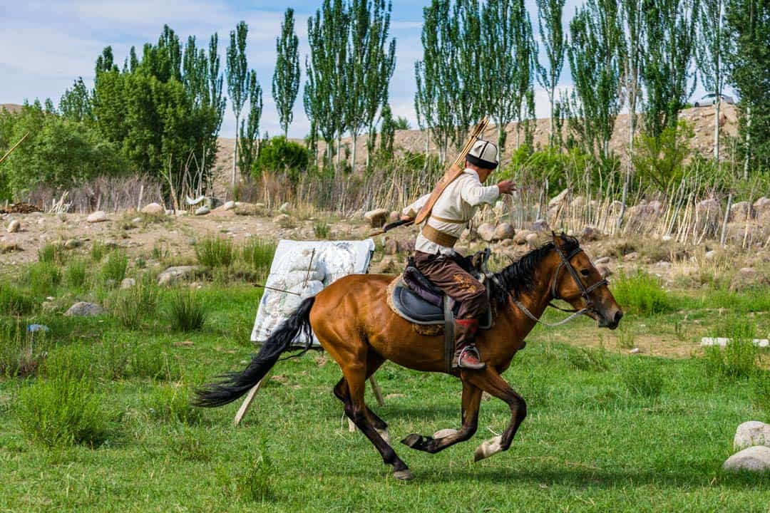 From eagle hunting to sunset cruises on the lake fourteen Awesome Things to Do inwards Issyk Kul, Kyrgyzstan
