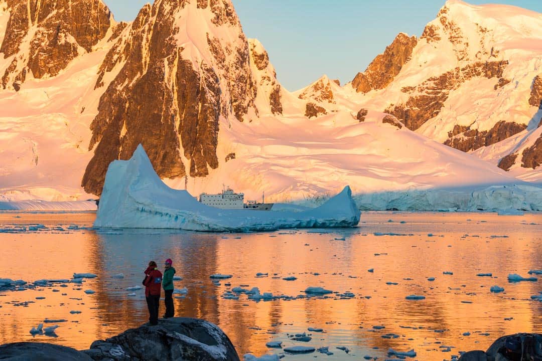 When nosotros booked our journeying to Antarctica amongst Camping inward Antarctica – Everything You Need to Know