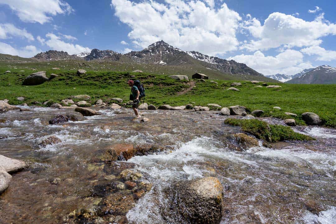 A detailed guide on everything you lot demand to know most the construct novel The Ultimate Guide to the Keskenkija Loop Trek inwards Kyrgyzstan
