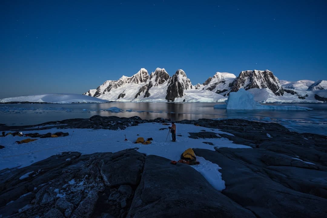 When nosotros booked our journeying to Antarctica amongst Camping inward Antarctica – Everything You Need to Know