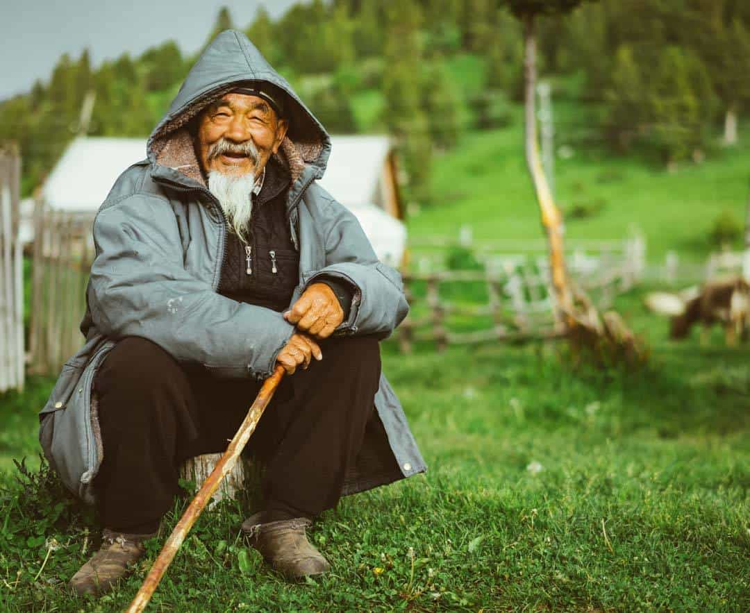 Wizard Jyrgalan Village Kyrgyzstan