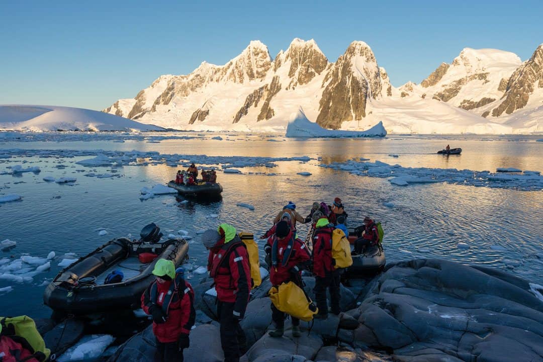 When nosotros booked our journeying to Antarctica amongst Camping inward Antarctica – Everything You Need to Know
