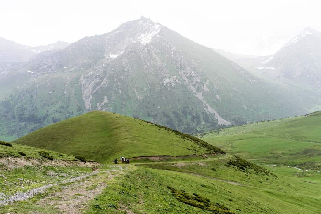 Jyrgalan Pass Keskenkija Loop Jyrgalan Trek