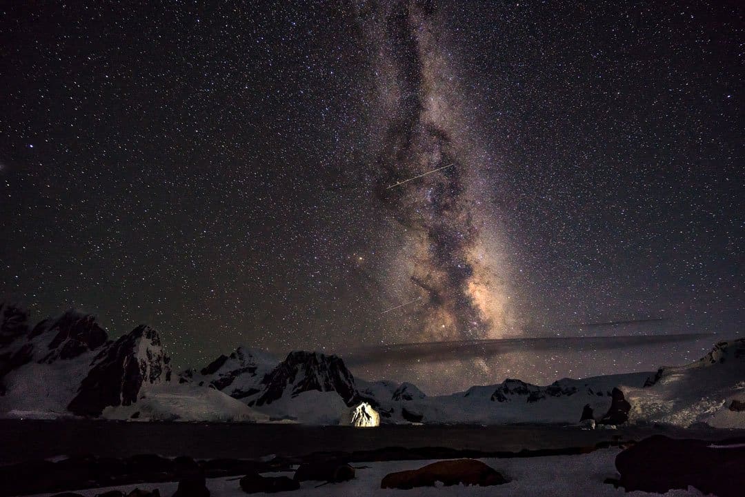 When nosotros booked our journeying to Antarctica amongst Camping inward Antarctica – Everything You Need to Know