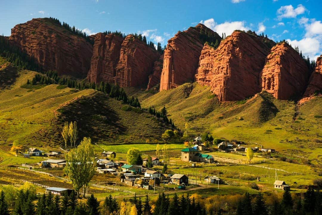 From eagle hunting to sunset cruises on the lake fourteen Awesome Things to Do inwards Issyk Kul, Kyrgyzstan