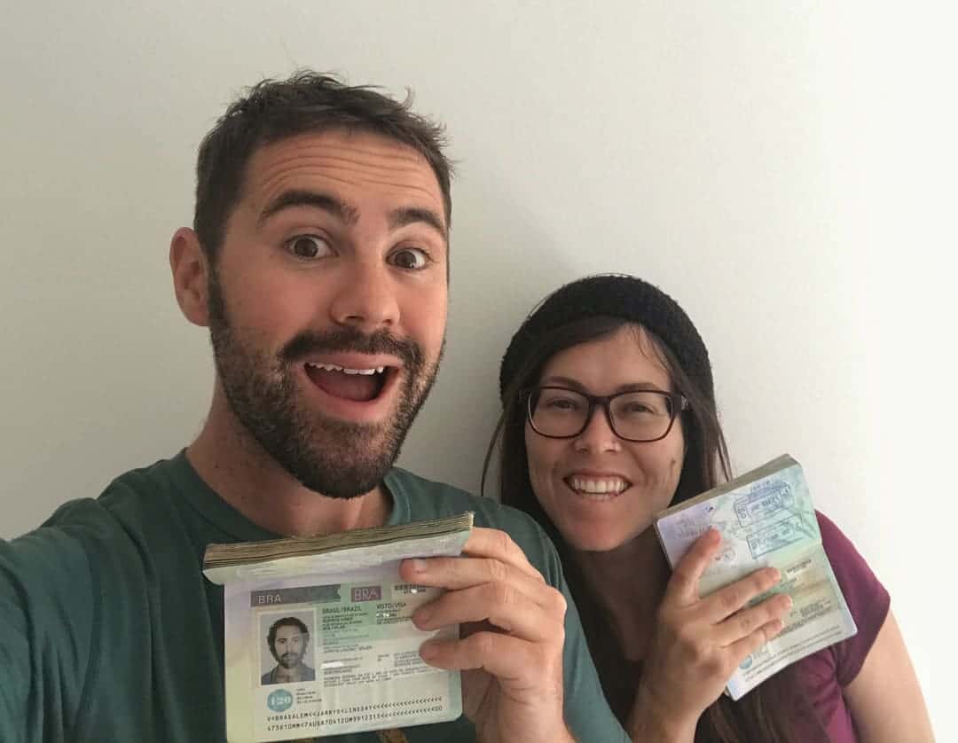 Everything yous demand to know nigh getting your Brazil visa inwards Buenos Aires for tourists Getting a Brazil Visa inwards Buenos Aires