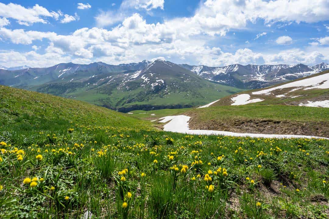 A detailed guide on everything you lot demand to know most the construct novel The Ultimate Guide to the Keskenkija Loop Trek inwards Kyrgyzstan