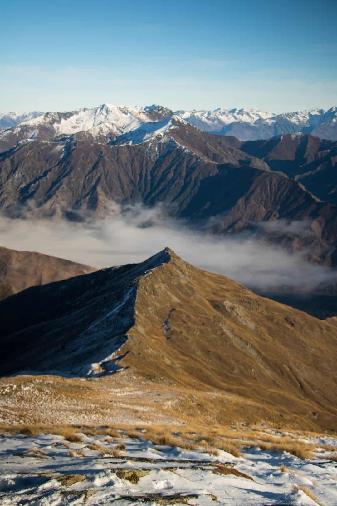 Adventures Hiking In Otago New Zealand