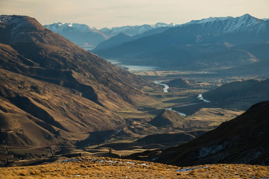 Adventures Hiking In Otago New Zealand