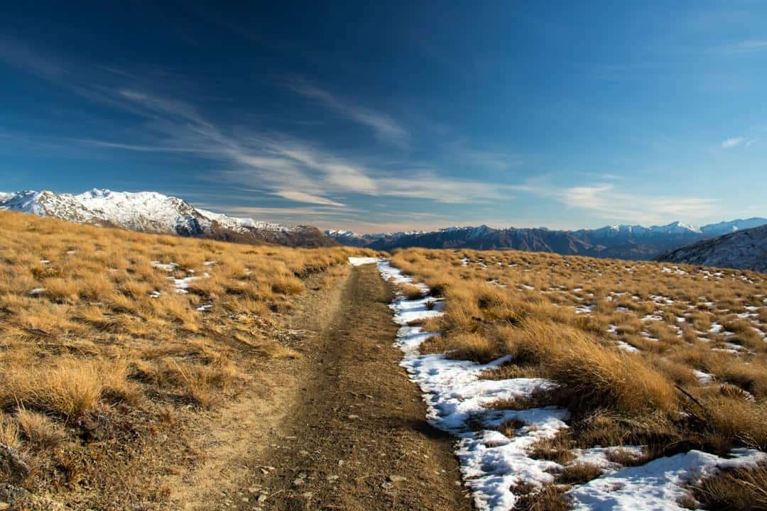 Adventures Hiking In Otago New Zealand