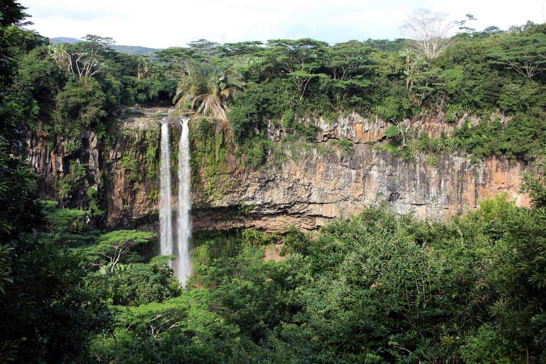 Black Rive Gorges Waterfall - Things To Do In Mauritius