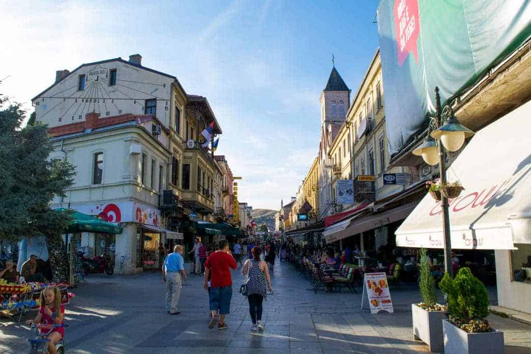 Despite beingness a beacon for tourists for years The Absolute Best Things To Do inwards Bitola, Macedonia
