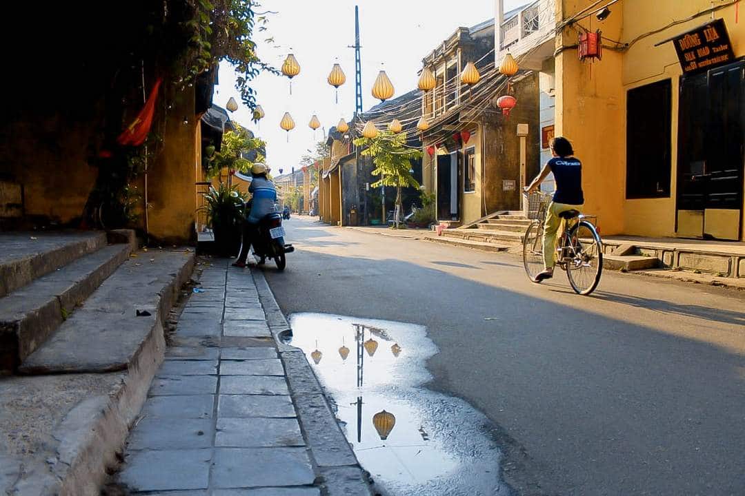 The Streets Of Hoi An - Digital Nomad Guide To Hoi An, Vietnam