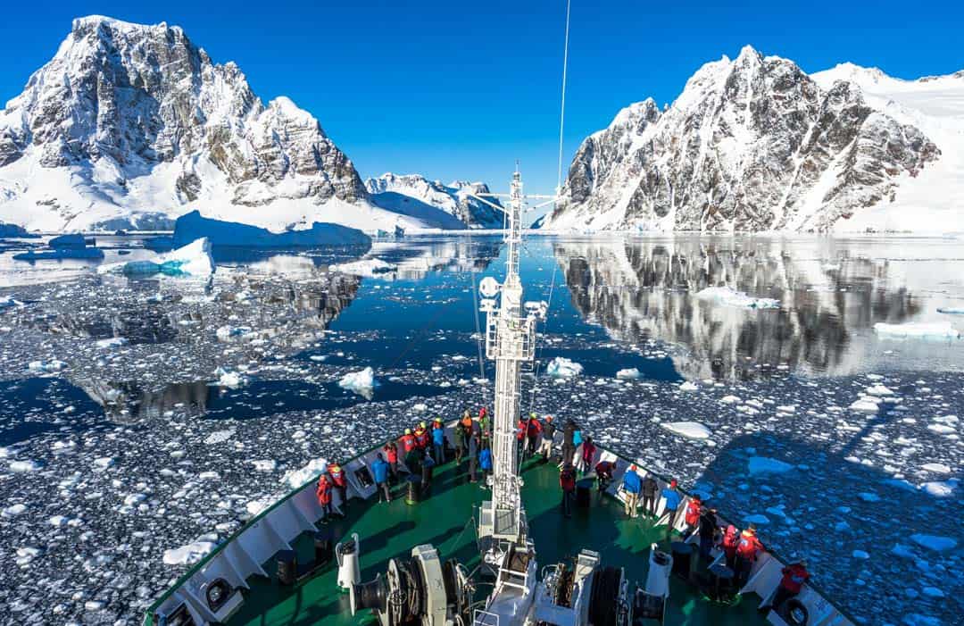 Travel To Antarctica One Ocean Expeditions