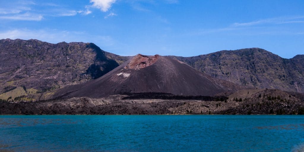 Mount Rinjani Trekking