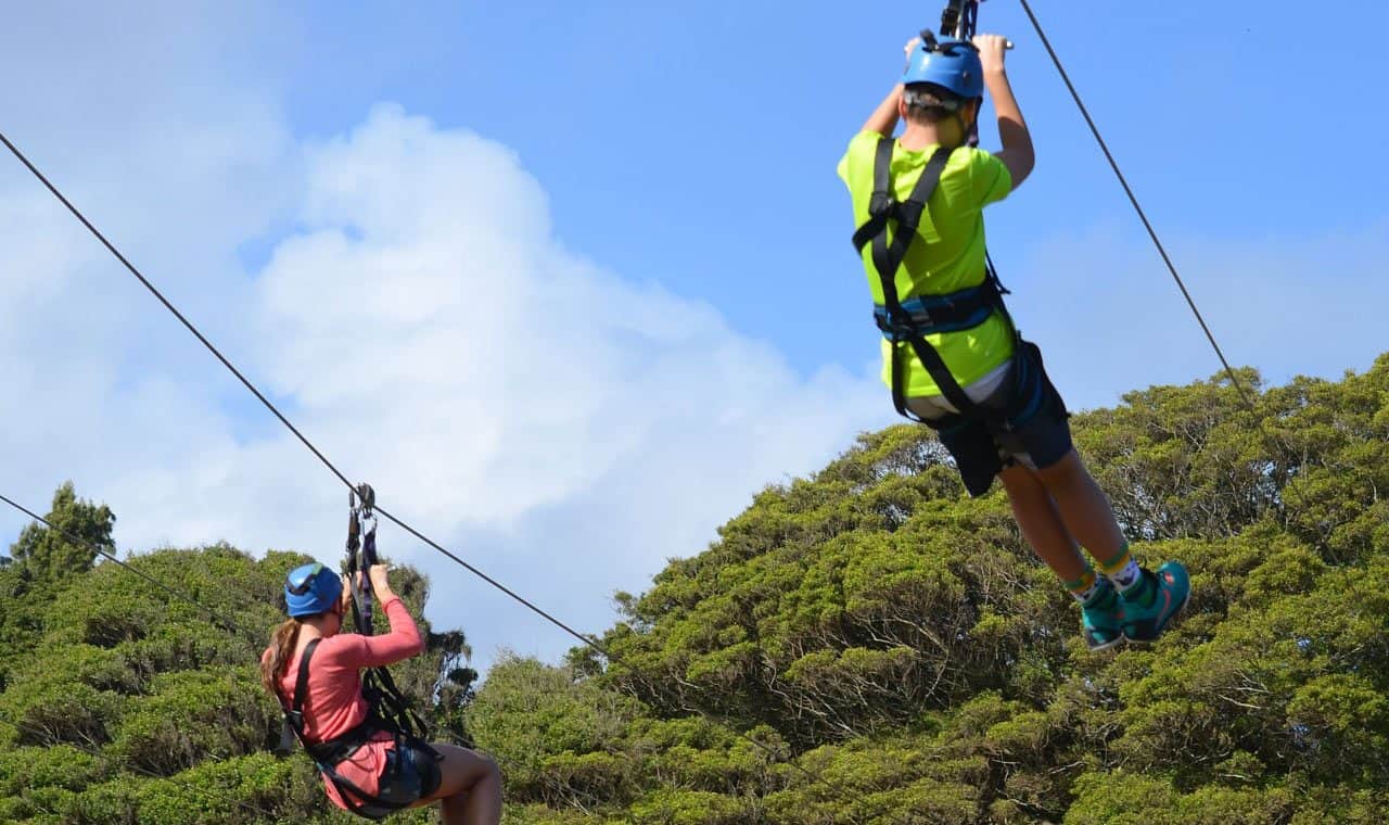 Ceres Zipline - Adventure Activities In South Africa