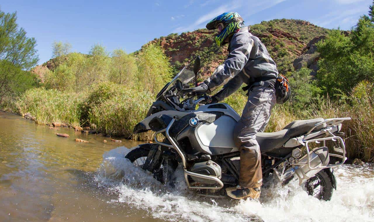 Motorbiking In Baviaanskloof - Adventure Activities In South Africa