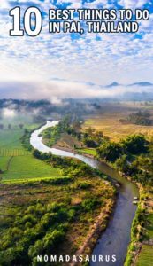 From the famous canyon to the funky cafes 17 Awesome Things to Do inward Pai, Thailand (2019 Edition)