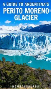 A Guide To Perito Moreno Glacier Argentina Single