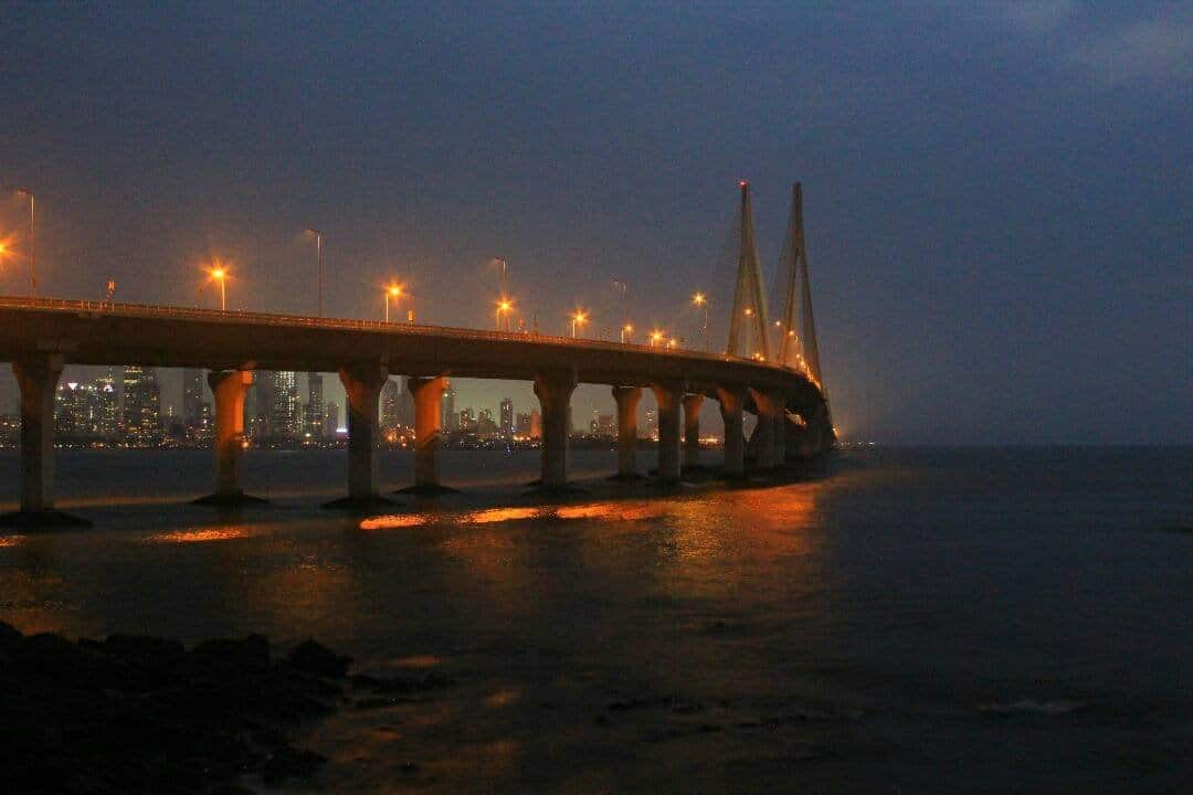 Bandra - Worli Sea Link - Mumbai - Maharashtra