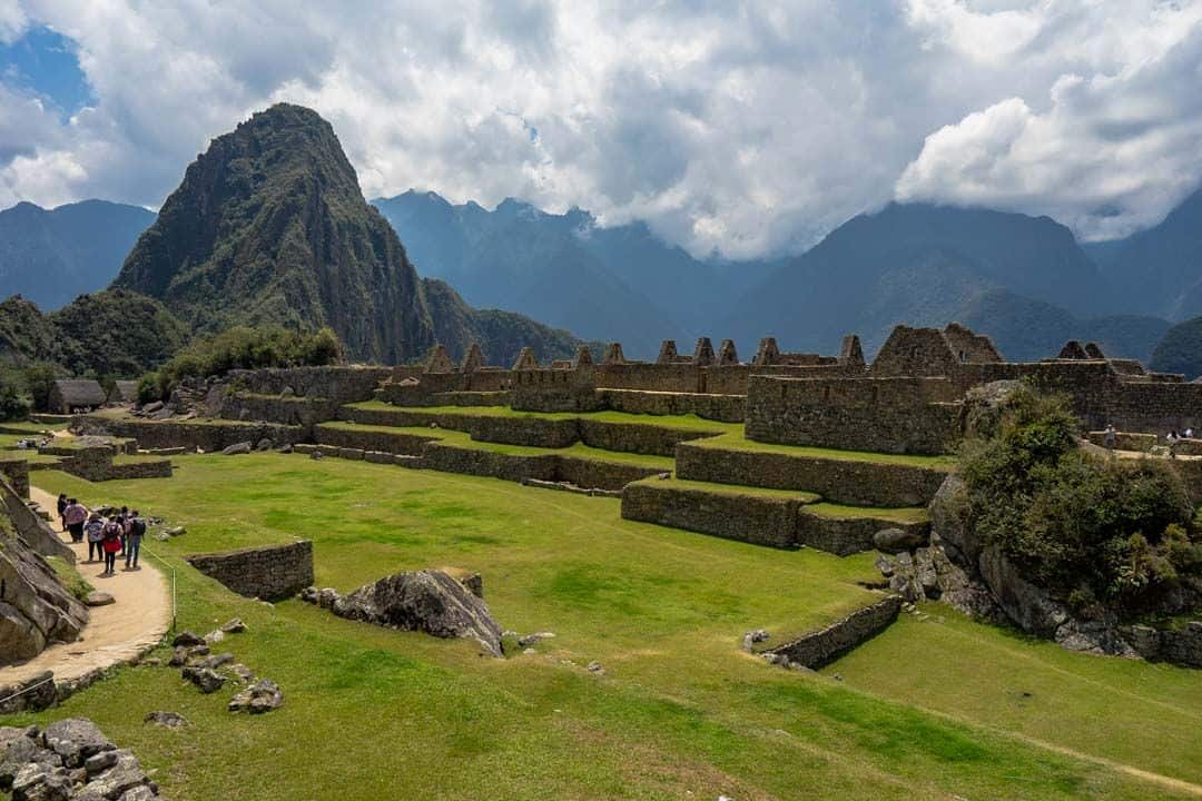 Inside Machu Picchu Cusco Sacred Valley 5 Days