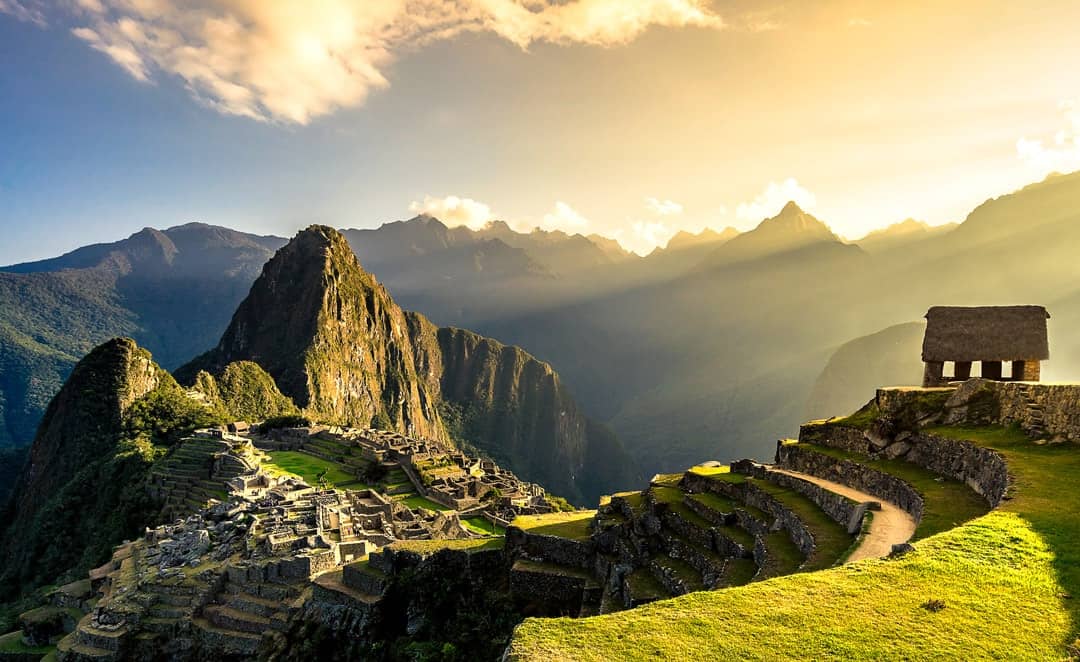 Sunrise Machu Picchu Cusco Sacred Valley 5 Days