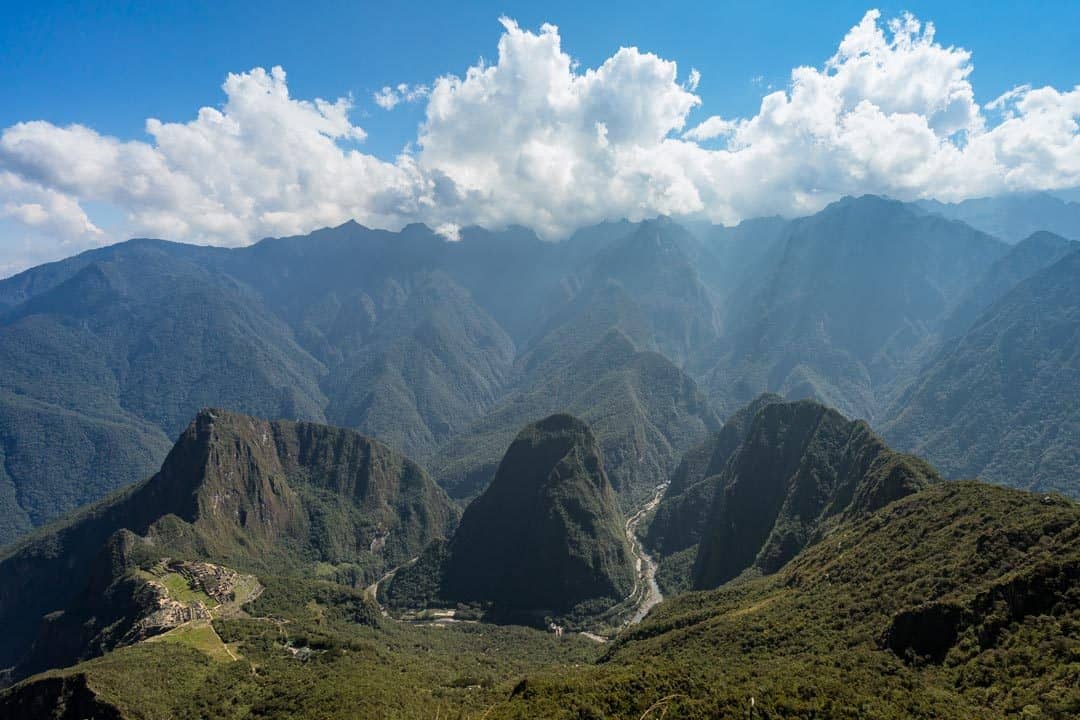 Mountain Machu Picchu Cusco Sacred Valley 5 Days