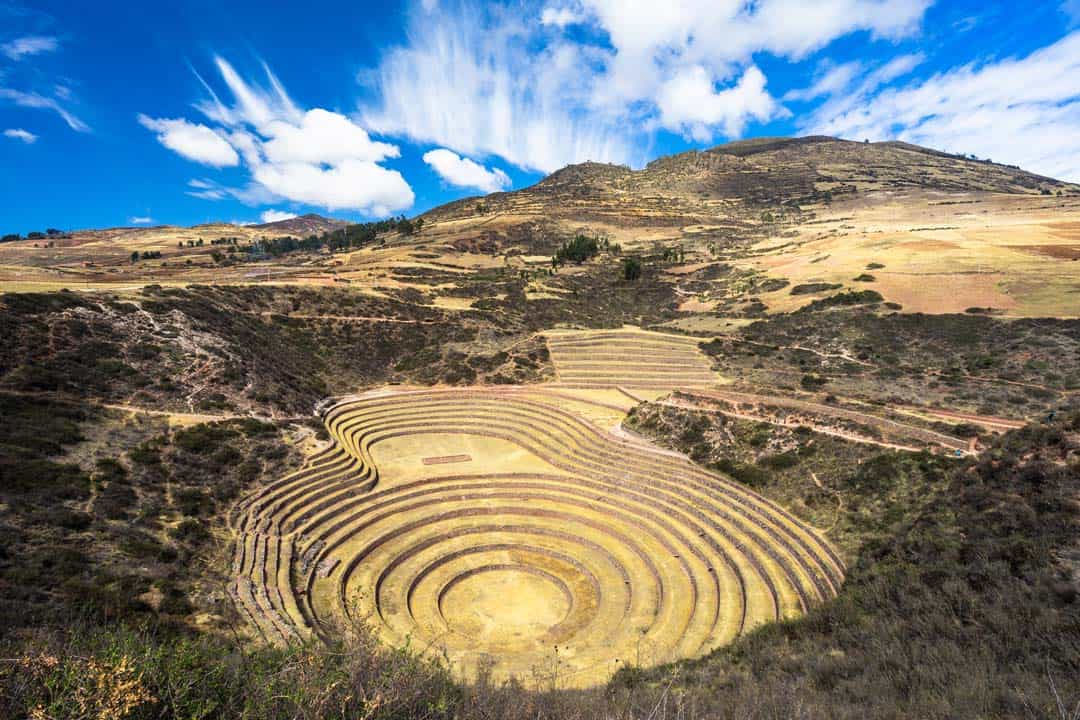 Moray Machu Picchu Cusco Sacred Valley 5 Days