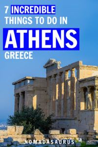  of the absolute best things to exercise inwards Athens 7 of the Best Things to Do inwards Athens, Greece