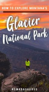Glacier National Park