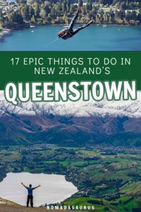 From bungy jumping where it all began to driving to Paradise 17 Epic Things To Do In Queenstown, New Zealand (2019 Edition)