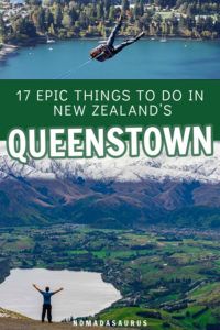 Queenstown Pinterest Image