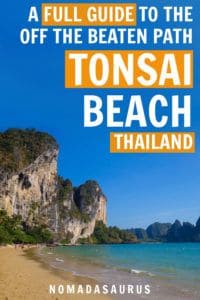 Tonsai Pinterest Image