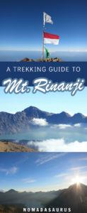 tour is non for novice hikers or casual travellers How to Plan Your Epic Mount Rinjani Trekking Adventure